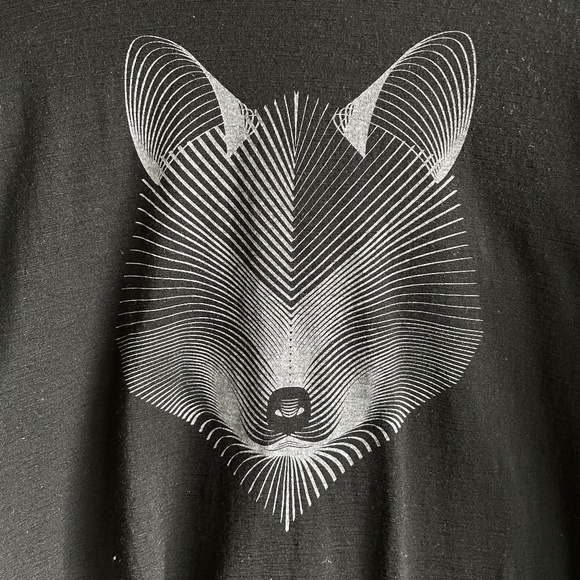 Icebreaker Men's T-Shirt Black Medium - Picture 5 of 5